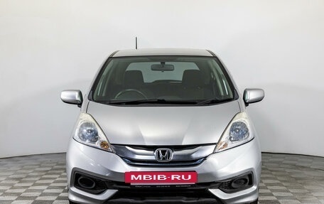 Honda Fit Shuttle I рестайлинг, 2013 год, 899 000 рублей, 2 фотография