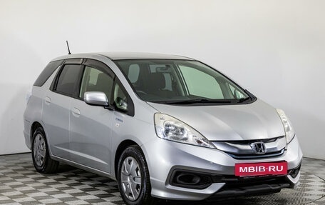 Honda Fit Shuttle I рестайлинг, 2013 год, 899 000 рублей, 3 фотография