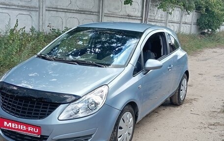 Opel Corsa D, 2008 год, 480 000 рублей, 2 фотография