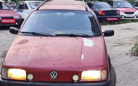 Volkswagen Passat B3, 1993 год, 85 000 рублей, 3 фотография