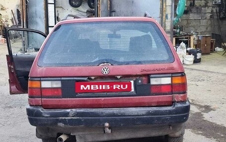 Volkswagen Passat B3, 1993 год, 85 000 рублей, 5 фотография