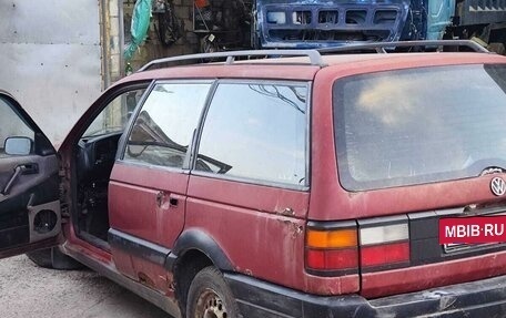 Volkswagen Passat B3, 1993 год, 85 000 рублей, 6 фотография