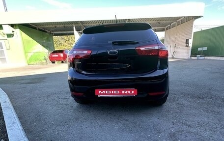 KIA Rio III рестайлинг, 2014 год, 950 000 рублей, 6 фотография