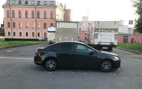 Chevrolet Cruze II, 2013 год, 780 000 рублей, 1 фотография