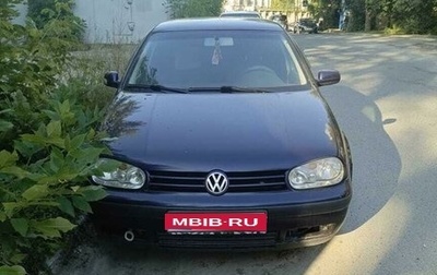 Volkswagen Golf IV, 2000 год, 350 000 рублей, 1 фотография