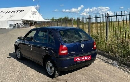 Volkswagen Pointer, 2005 год, 210 000 рублей, 3 фотография