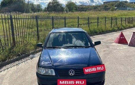 Volkswagen Pointer, 2005 год, 210 000 рублей, 7 фотография