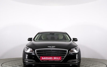 Hyundai Genesis II, 2015 год, 2 750 000 рублей, 2 фотография