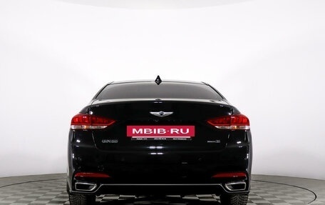 Hyundai Genesis II, 2015 год, 2 750 000 рублей, 6 фотография