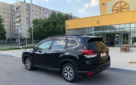 Subaru Forester, 2019 год, 2 790 000 рублей, 7 фотография