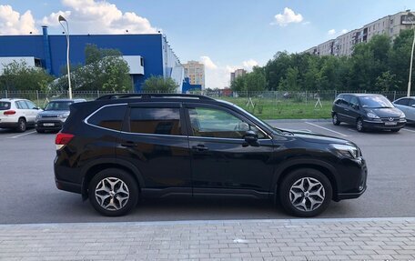 Subaru Forester, 2019 год, 2 790 000 рублей, 4 фотография