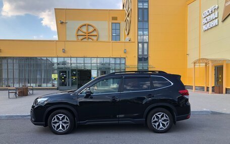 Subaru Forester, 2019 год, 2 790 000 рублей, 8 фотография