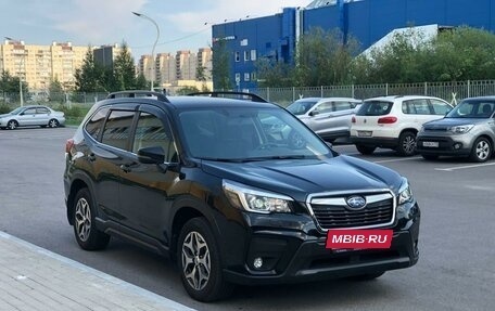 Subaru Forester, 2019 год, 2 790 000 рублей, 3 фотография