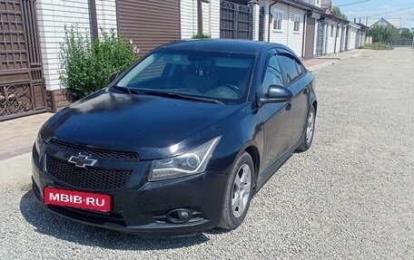 Chevrolet Cruze II, 2010 год, 9 фотография