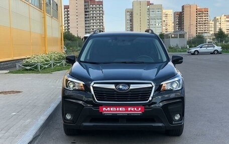 Subaru Forester, 2019 год, 2 790 000 рублей, 2 фотография