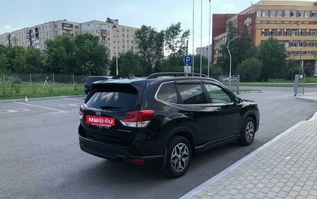 Subaru Forester, 2019 год, 2 790 000 рублей, 5 фотография