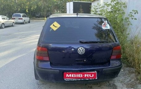 Volkswagen Golf IV, 2000 год, 350 000 рублей, 2 фотография