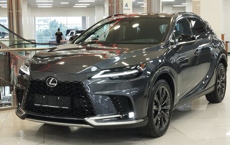 Lexus RX IV рестайлинг, 2024 год, 10 830 000 рублей, 2 фотография