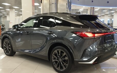 Lexus RX IV рестайлинг, 2024 год, 10 830 000 рублей, 6 фотография