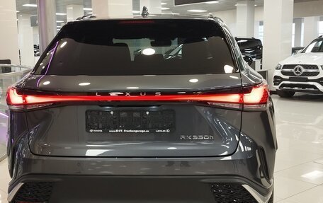 Lexus RX IV рестайлинг, 2024 год, 10 830 000 рублей, 5 фотография