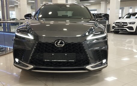 Lexus RX IV рестайлинг, 2024 год, 10 830 000 рублей, 3 фотография