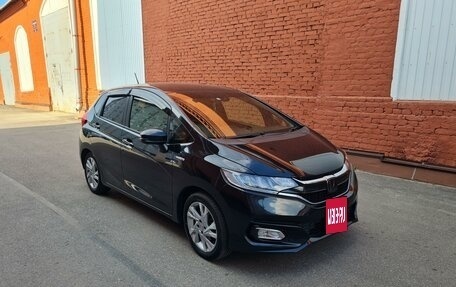 Honda Fit III, 2019 год, 1 470 000 рублей, 4 фотография