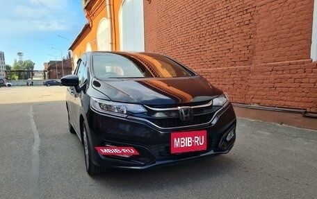 Honda Fit III, 2019 год, 1 470 000 рублей, 2 фотография