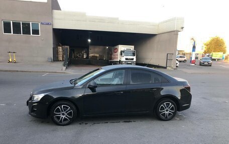 Chevrolet Cruze II, 2013 год, 780 000 рублей, 8 фотография