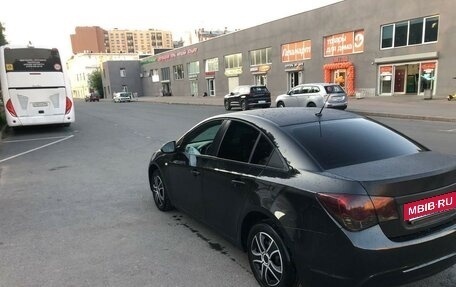 Chevrolet Cruze II, 2013 год, 780 000 рублей, 4 фотография