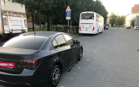 Chevrolet Cruze II, 2013 год, 780 000 рублей, 2 фотография