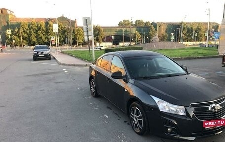 Chevrolet Cruze II, 2013 год, 780 000 рублей, 6 фотография