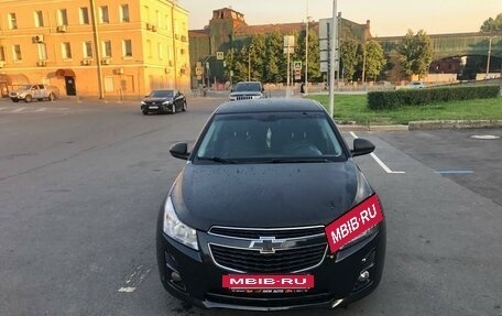 Chevrolet Cruze II, 2013 год, 780 000 рублей, 5 фотография