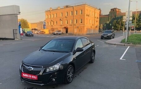 Chevrolet Cruze II, 2013 год, 780 000 рублей, 10 фотография