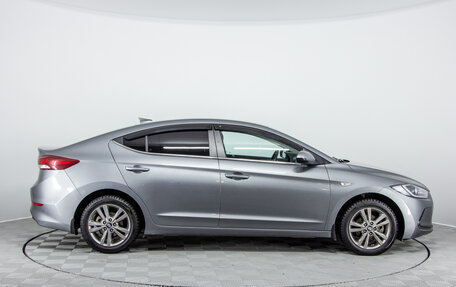 Hyundai Elantra VI рестайлинг, 2018 год, 1 670 000 рублей, 4 фотография