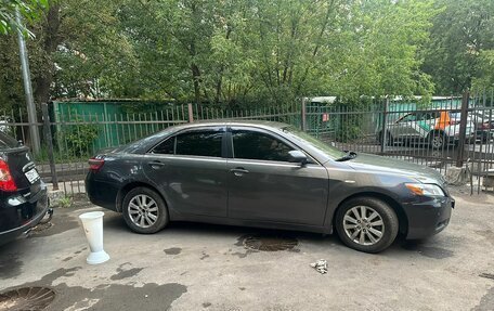 Toyota Camry, 2007 год, 784 000 рублей, 3 фотография