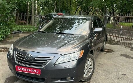 Toyota Camry, 2007 год, 784 000 рублей, 6 фотография