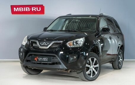 Chery Tiggo (T11), 2014 год, 627 100 рублей, 1 фотография