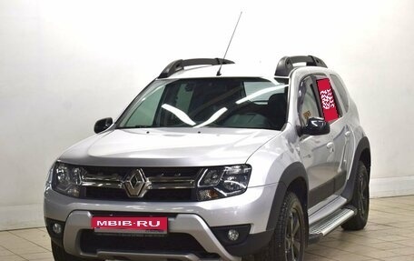 Renault Duster I рестайлинг, 2019 год, 1 745 000 рублей, 1 фотография