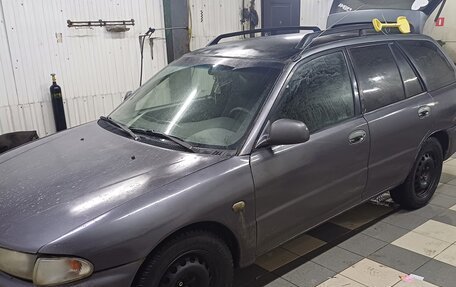 Mitsubishi Lancer VII, 2000 год, 220 000 рублей, 6 фотография