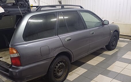 Mitsubishi Lancer VII, 2000 год, 220 000 рублей, 8 фотография