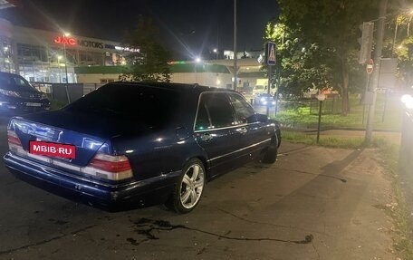 Mercedes-Benz S-Класс, 1998 год, 900 000 рублей, 2 фотография