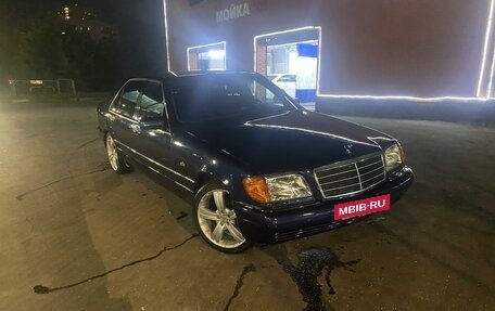 Mercedes-Benz S-Класс, 1998 год, 900 000 рублей, 3 фотография