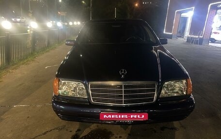 Mercedes-Benz S-Класс, 1998 год, 900 000 рублей, 4 фотография