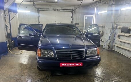 Mercedes-Benz S-Класс, 1998 год, 900 000 рублей, 22 фотография