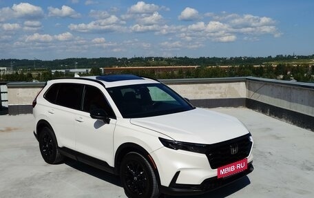 Honda CR-V, 2023 год, 3 950 000 рублей, 4 фотография