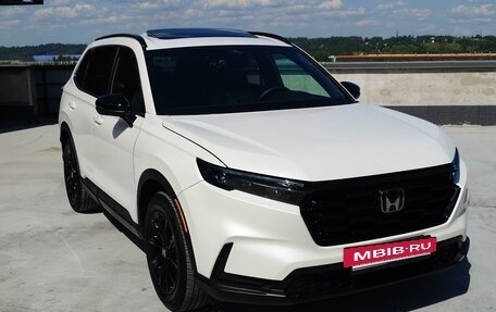 Honda CR-V, 2023 год, 3 950 000 рублей, 16 фотография