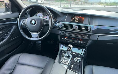 BMW 5 серия, 2014 год, 2 099 000 рублей, 10 фотография