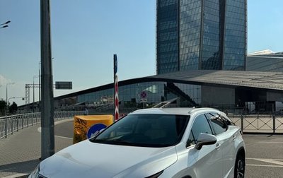 Lexus RX IV рестайлинг, 2021 год, 6 100 000 рублей, 1 фотография