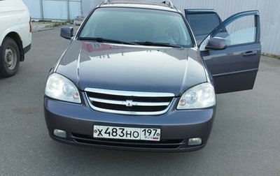 Chevrolet Lacetti, 2011 год, 650 000 рублей, 1 фотография