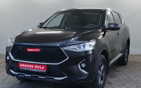 Haval F7 I, 2019 год, 1 775 000 рублей, 1 фотография